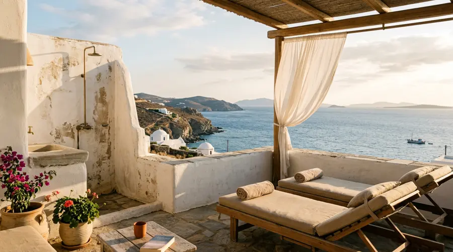 Rhea Sea Breeze Studio